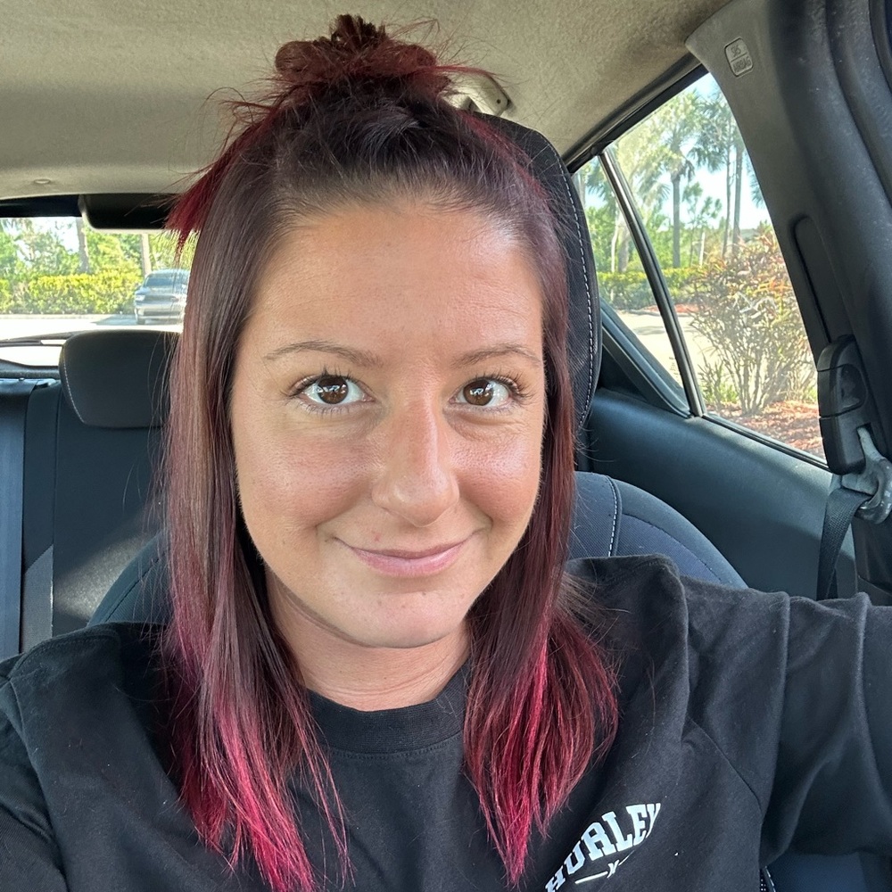 Meet your Posher, Andrea